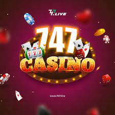 747 Online Casino