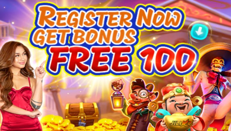 Free 100 Online Casino