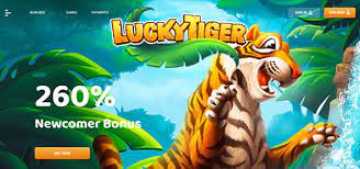 Lucky Tiger Casino