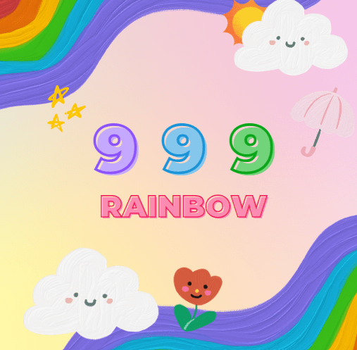 999Rainbow