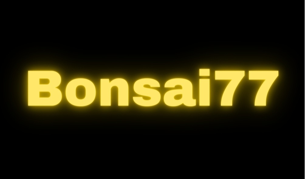 Bonsai77