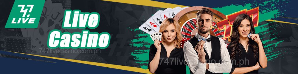 747Live Bet Online Casino