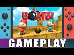 Bomb Games