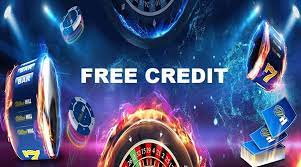 Free Credit Casino