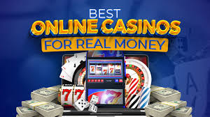 Online Casino Games Real Money