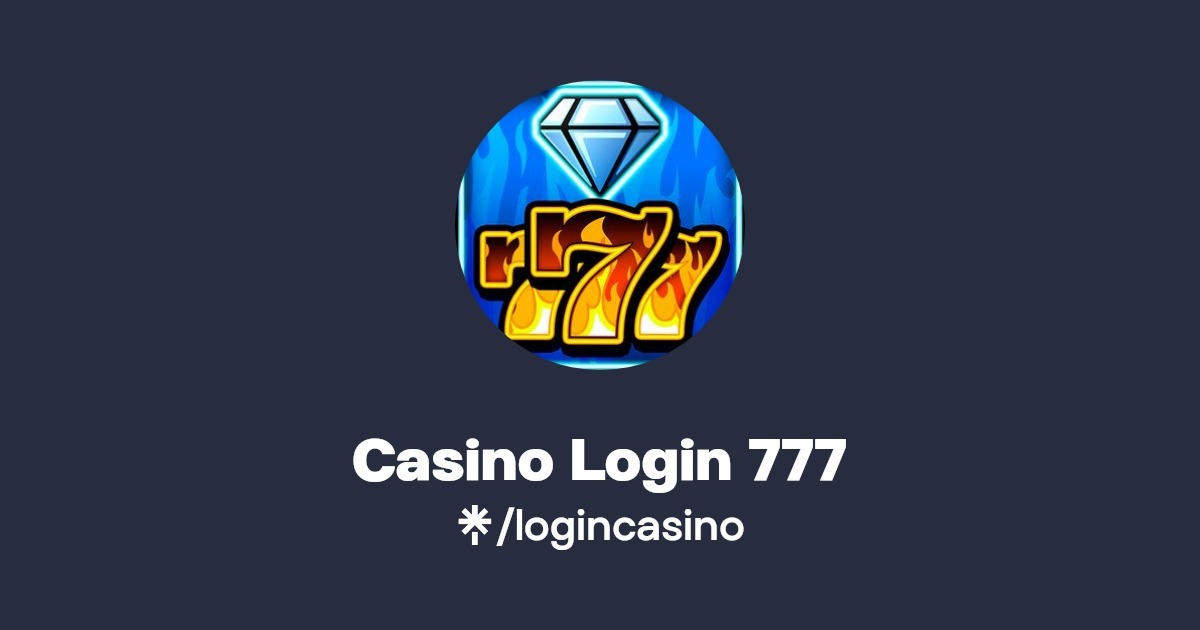 YE777 CASINO LOGIN