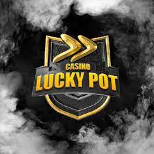 luckypot login