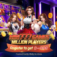 Mini 777 Online Casino 2023