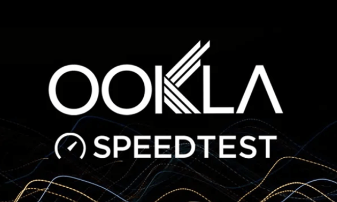 Ookla Speed Test