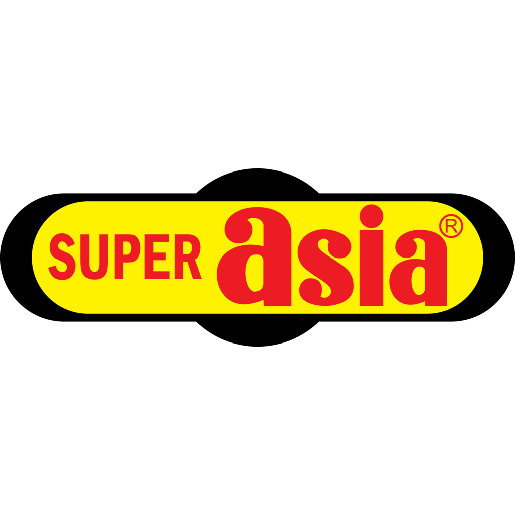 super asia logo