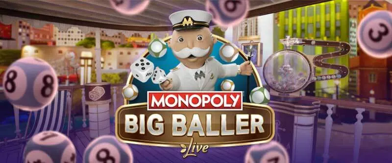 Casino Scores Monopoly Big Baller