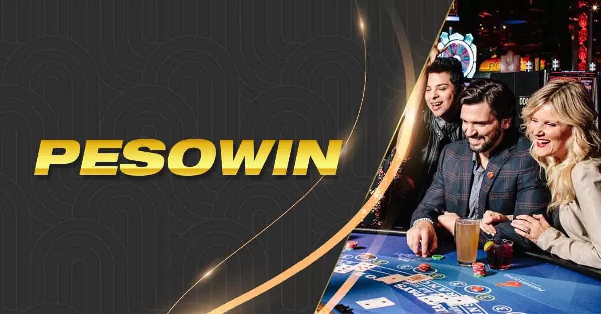 Pesowin99 Online Casino