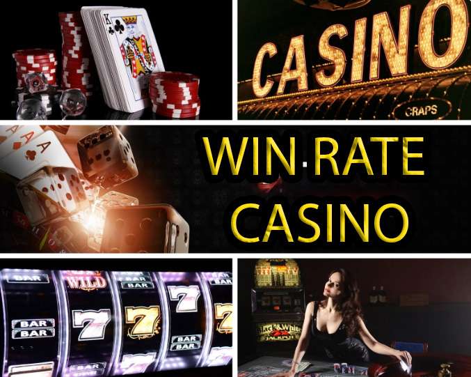 Win Rate Casino