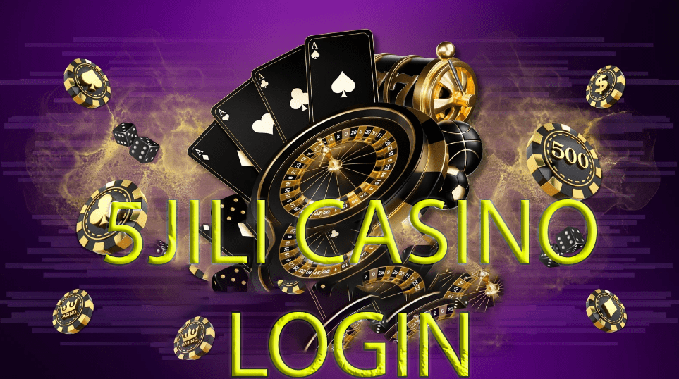 5Jili Casino Login