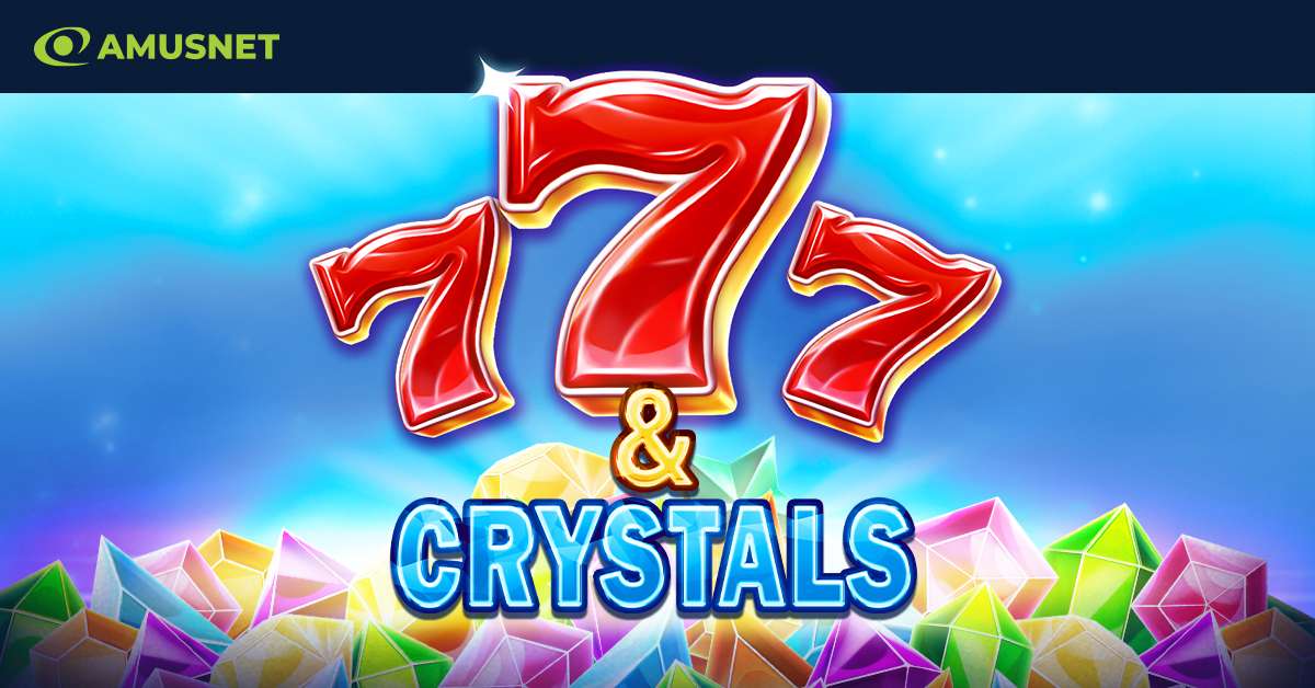 Crystal 777 Slot