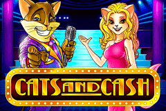 Cats and Cash Casino