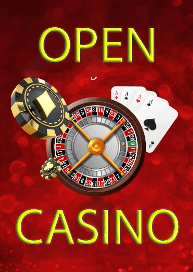 Open Casino