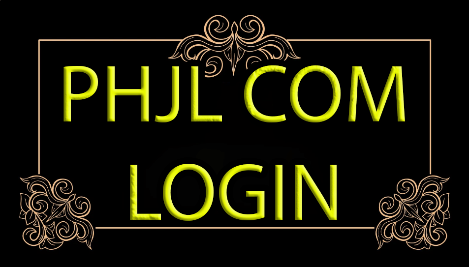 Phjl com login