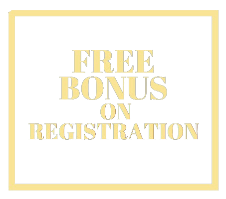 Free Bonus on Registration