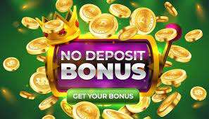 Online Casino No Deposit Bonus