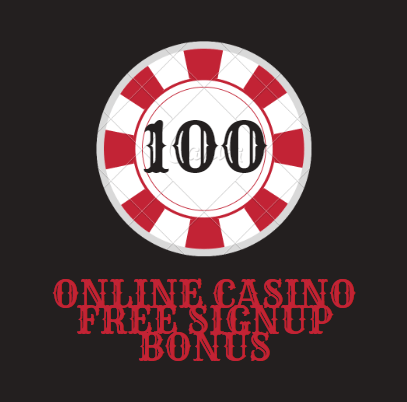 Online Casino Free Signup Bonus