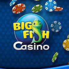 Big Fish Casino Online