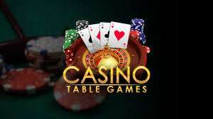 table games casino