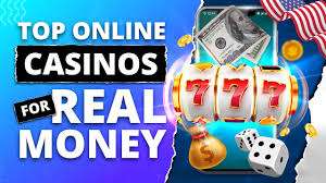 Top Online Casino Real Money