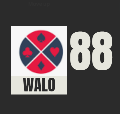 Walo88 Bet