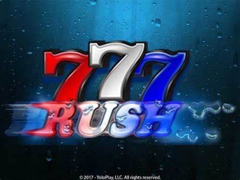 777 Rush Casino