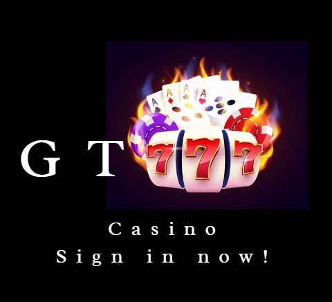 GT777 Casino Sign in