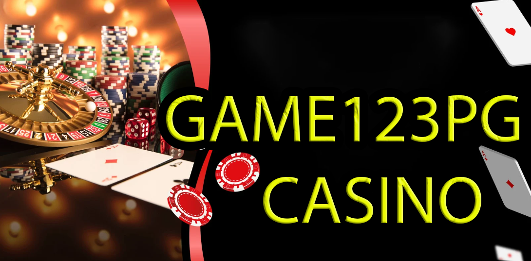 Game123pg Casino