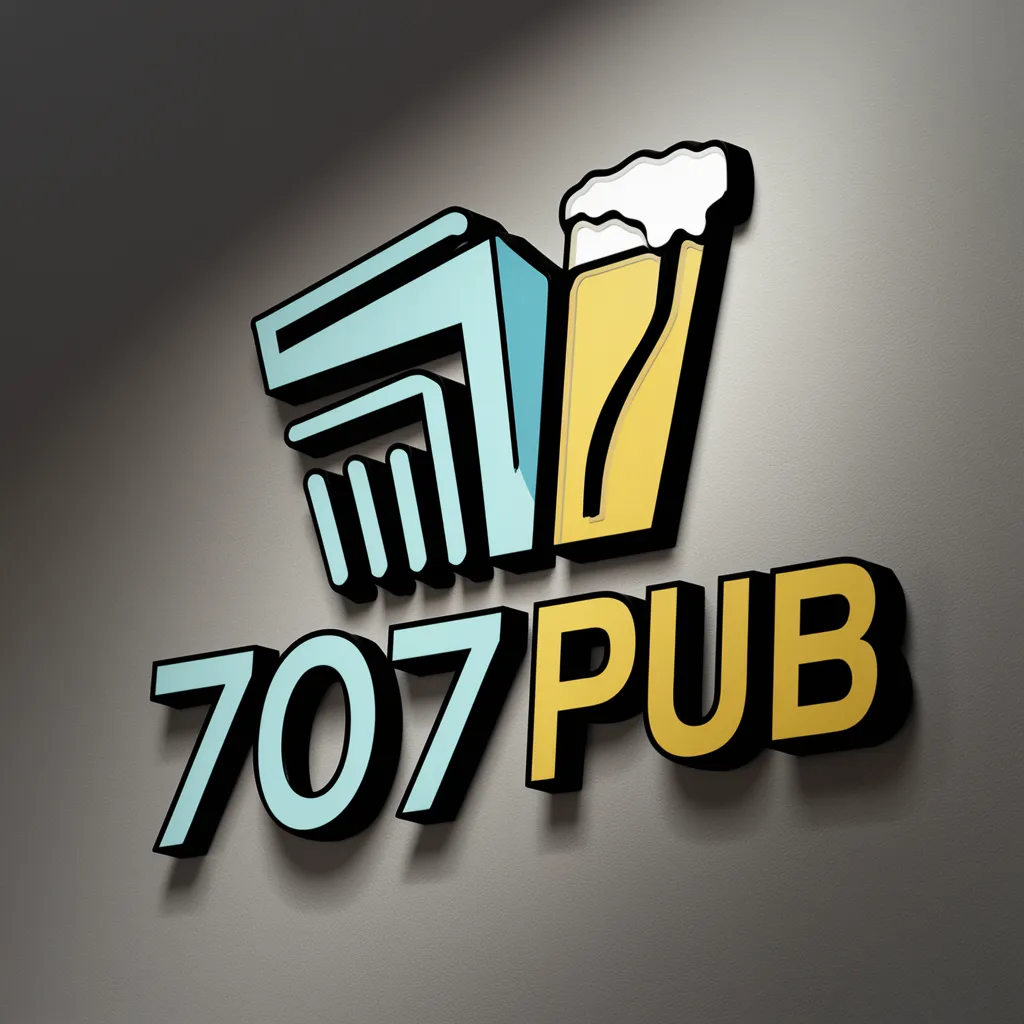 707pub sign in