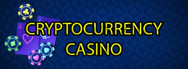 Cryptocurrency Casino