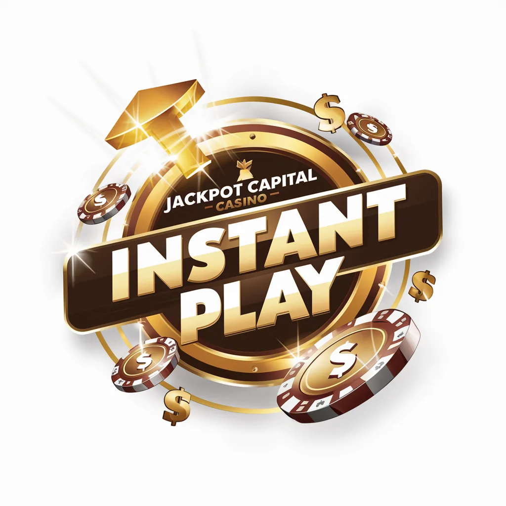 Jackpot Capital Casino Instant Play