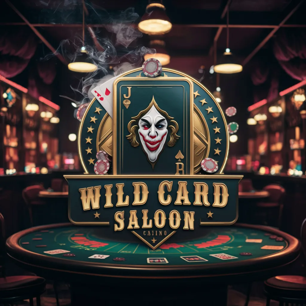 Wild Card Saloon Casino