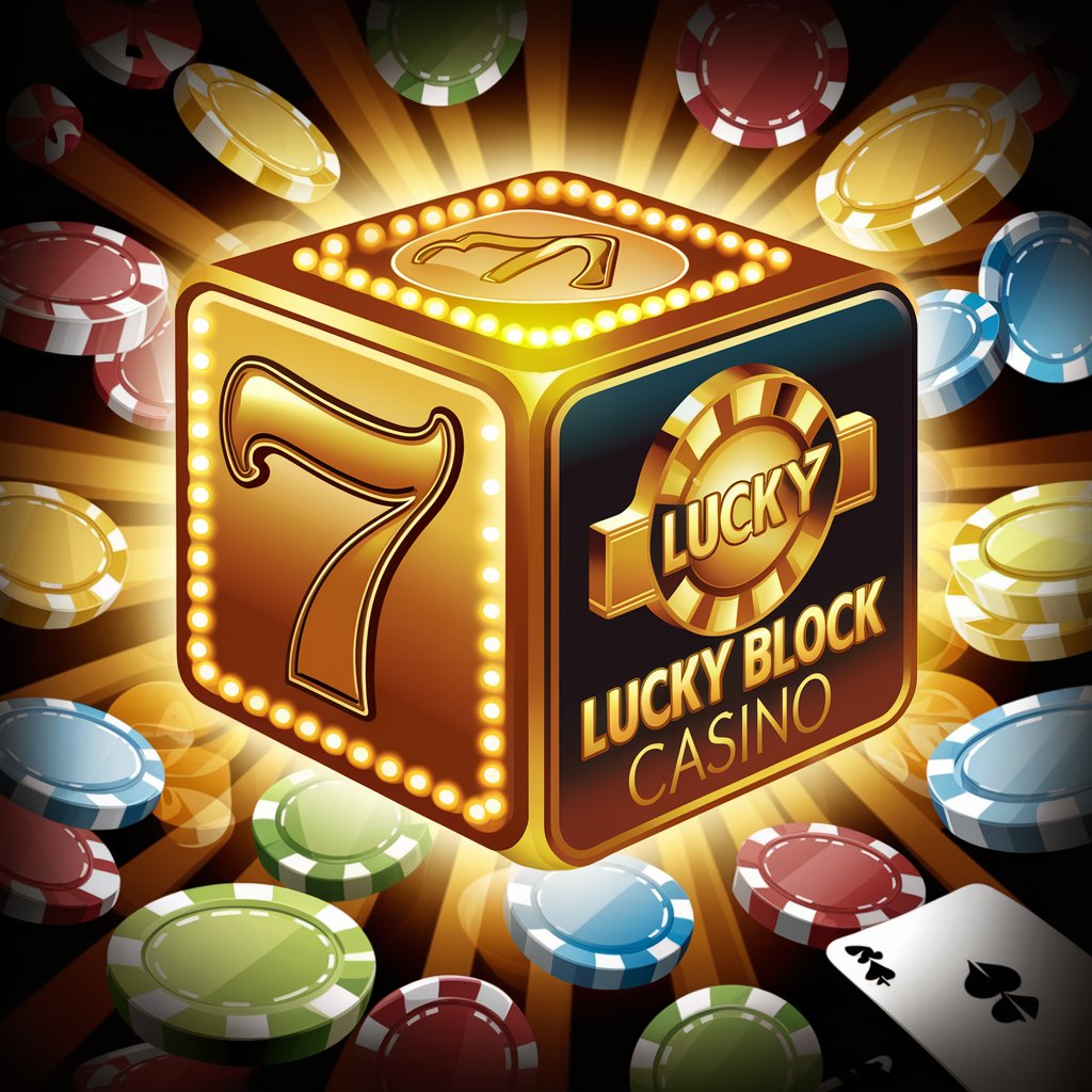 LUCKY BLOCK CASINO