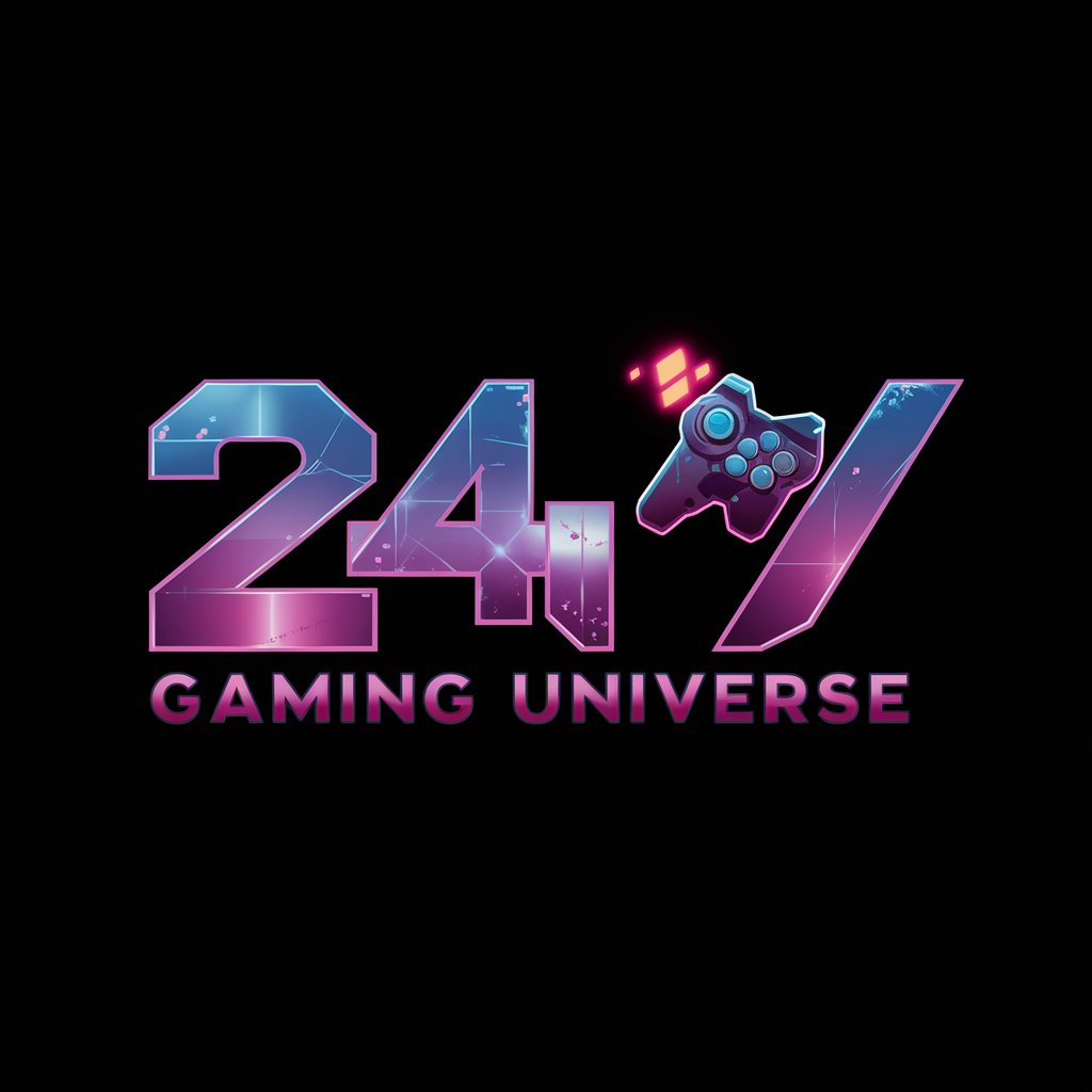 24/7 GAMING UNIVERSE