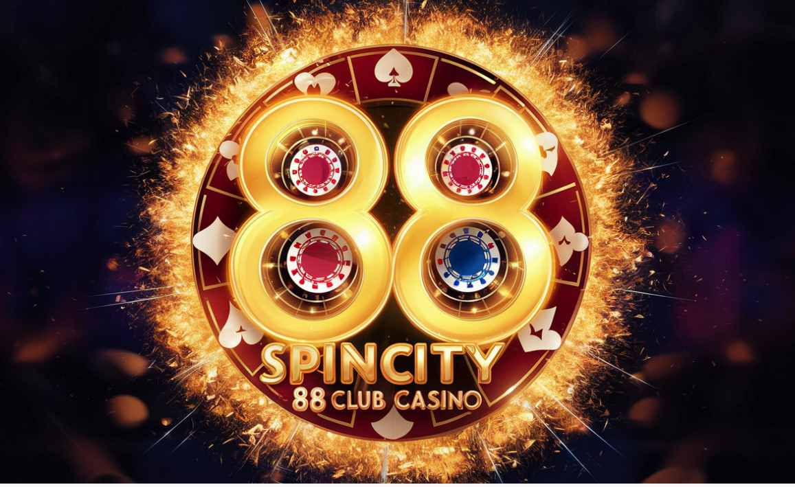 SPIN CITY 888 CLUB CASINO
