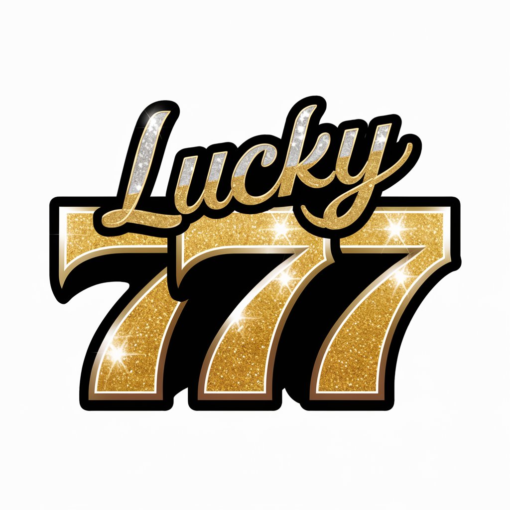 Lucky 777 Bar