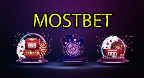 MOSTBET Casino