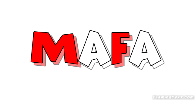 Mafa Logo