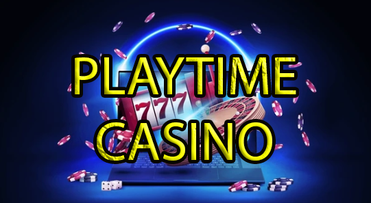 Playtime Casino Login