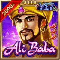 YE7 Ali Baba Jili Slot Games