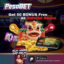 Pesobet Legit