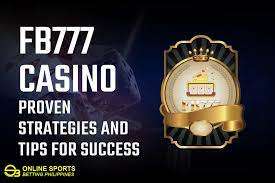 FB777 Slot Casino