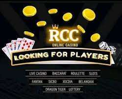 RCC Online Casino