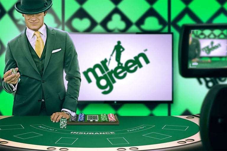 MR Green Online Casino