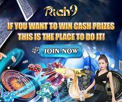 Rich9 com Casino