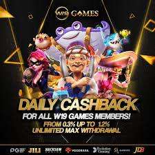 W19 Games Casino